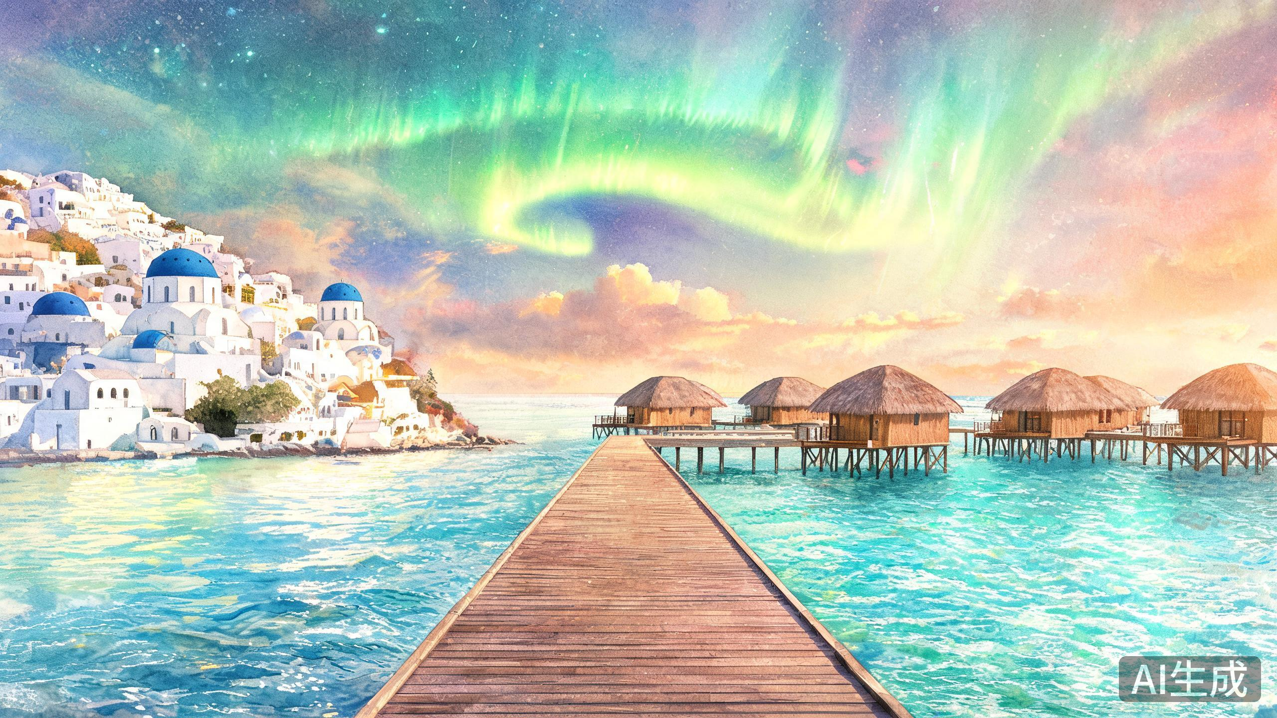 Travel destinations