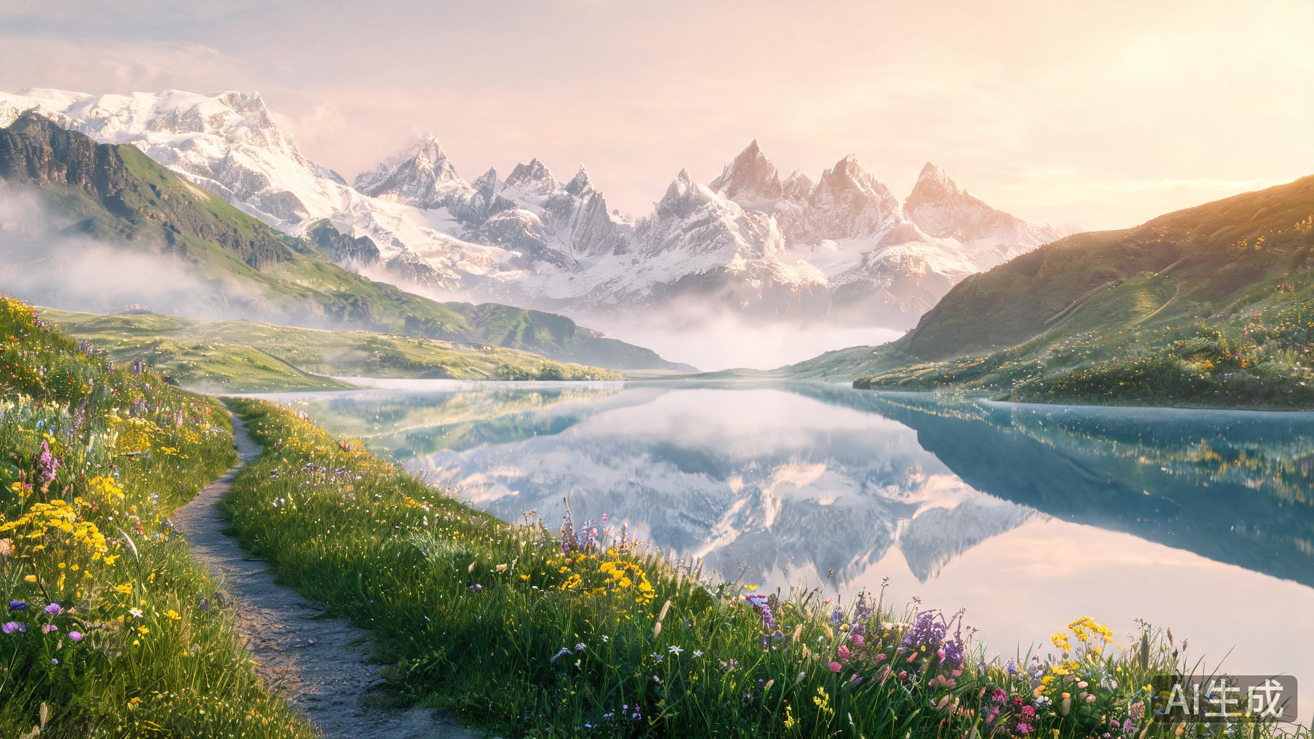 Swiss Alps